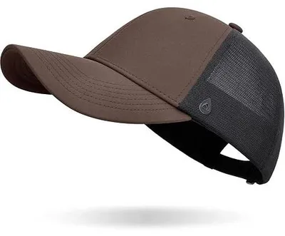 Zdjęcie produktu dla Czapka bejsbolówka trucker męska siateczka oddychająca upf 50+