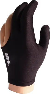 Obrázek produktu pro IBS Billardhandschuh schwarz Einheitsgröße