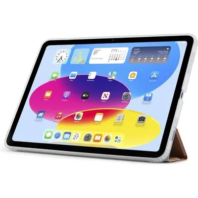 Obrázek produktu pro Pouzdro Pipetto Origami, Schutzhülle für iPad 2022, Rosegold