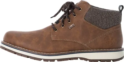 Produktbild von Rieker Schnürstiefel Braun