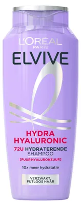 Produktbild von L'Oréal Elvive Shampoo 250 ml Hydra Hyaluronic