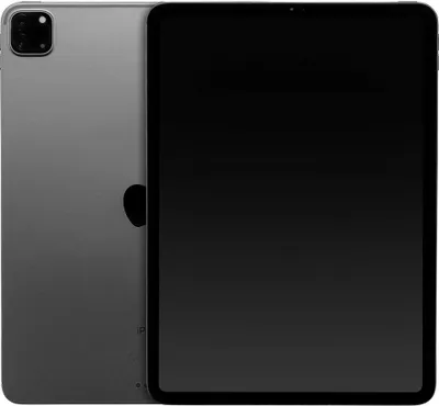 Produktbild von Apple iPad Pro Wi-Fi 256 GB Grau - 11" tablet - M2 27,9cm displej