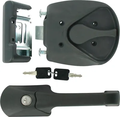 Image de Serrure De Porte Camping-car M1