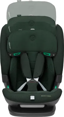 Produktbild von Maxi-Cosi Titan Pro2 I-Size Autositz - Authentic Green