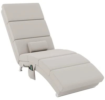Produktbild von HOMCOM Relaxsessel Elektrisch Fernsehsessel Massagesessel mit Liegefunktion