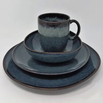 Produktbild von like Villeroy & Boch Lave gris Tafelset 24tlg