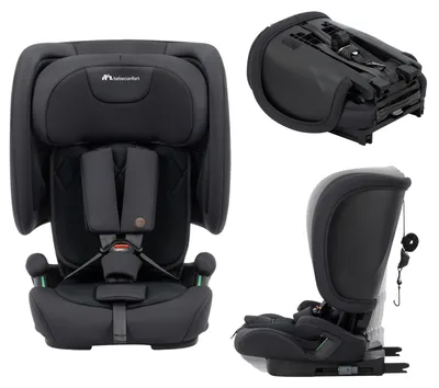 Produktbild von Bebeconfort Ever & Go i-Size, Mitwachsender Kindersitz 9-36 kg, 15 Mon. bis 12 J
