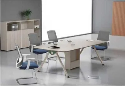 Produktbild von Arbeitszimmer Konferenztisch Holz Büromöbel Einrichtung JVmoebel