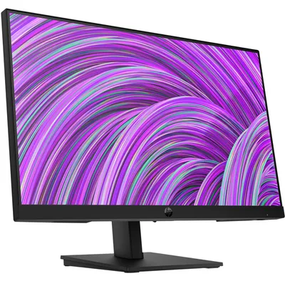 Produktbild von HP P22h G5 FHD-Monitor, 54,6 cm (21.5"), 1920 x 1080 Pixel, Full HD, LCD, 5 ms, Schwarz