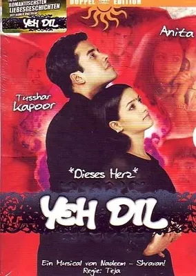 Produktbild von Yeh Dil - Dieses Herz ( Limited Digibox mit Poster ) [2 DVDs]