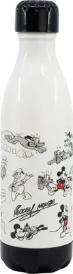Produktbild von Disney Mickey Maus Wasserflasche Trinkflasche Flasche 660 ml