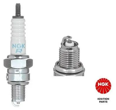 Produktbild von Ngk Lr7d 90072 Zündkerze Silber Silber One Size