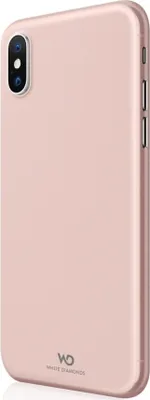 Produktbild von White Diamonds Ultra Thin Iced, Cover, Apple, Apple iPhone XS Max, 16,5 cm (6.5"), Roségold