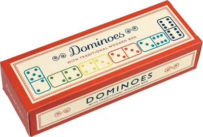 Obrázek produktu pro Rex London - Domino hra - Domino
