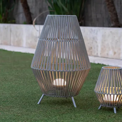 Produktbild von NewGarden Gartenlicht Conta Warmweiss
