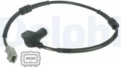 Produktbild von DELPHI ABS Sensor Raddrehzahl passend für PEUGEOT 306 Schrägheck (7A, 7C, N3, N5) SS20067