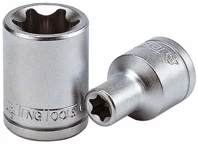 Obrázok produktu pre Tengtools 101690204 Vaso Tx-E12 3/8" M380712-C