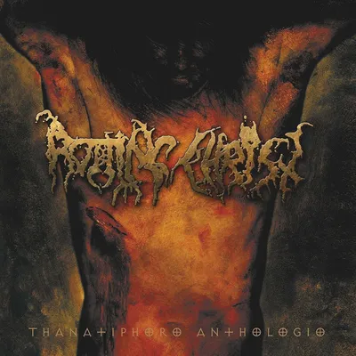 Zdjęcie produktu dla Rotting Christ - Thanatiphoro Anthologio (Limited Edition) (3 LP)