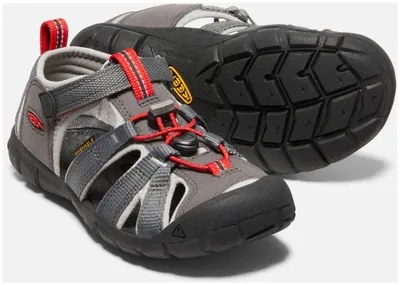 Produktbild von Keen Seacamp II Cnx Jüngere Kinder Magnet/Drizzle Größe EU 31