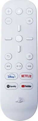 Produktbild von PS5 - Medienfernbedienung / Media Remote - ZB-PS5