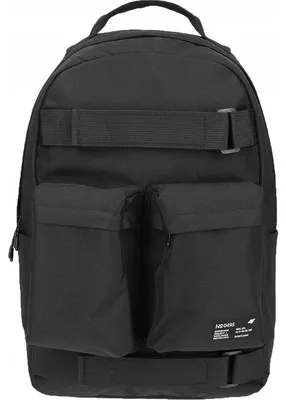 Produktbild von 4F - Rucksack "4FAW23ABACF183", 17L PP1780 (Einheitsgröße) (Schwarz)