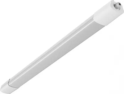 Produktbild von Spectrum LED Deckenlampe Feuchtraumleuchte Limea Select Hermetic 60cm Weiß IP65 18W 2200lm CCT 3000K/4000K/6000K