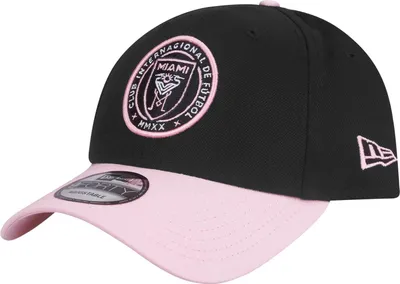 Produktbild von New Era 9Forty Adjustable Cap - MLS Inter Miami
