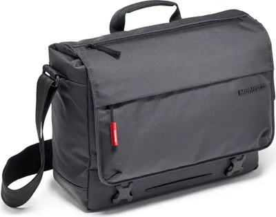 Produktbild von Manfrotto MB MN-M-SD-10 Kameratasche/-koffer Messengerhülle Schwarz, Grau