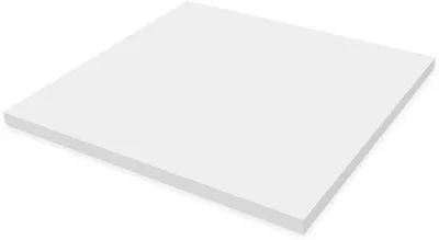 Image de Plafond infrarouge 119 x 59 x 3 cm, 750 W, blanc