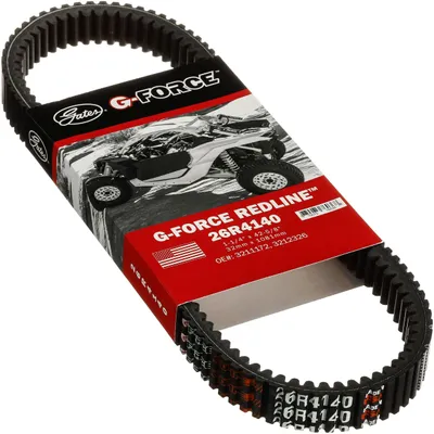 Produktbild von Gates 26R4140 G-Force Redline CVT Keilriemen