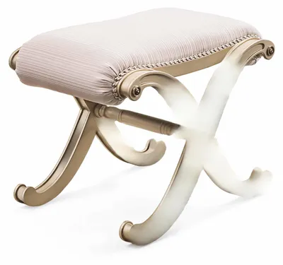 Produktbild von Hocker Pouf Sofa Polster Beistellhocker Fußhocker Ottomane Möbelhocker Sitz Neu