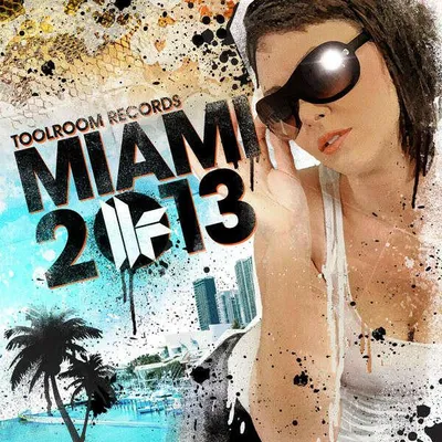 Obrázok produktu pre Toolroom Records Miami 2013