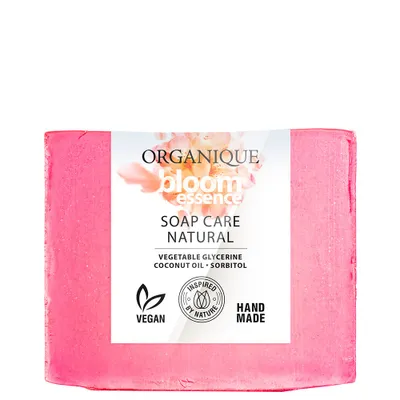Produktbild von ORGANIQUE Bloom Essence Naturpflegeseife 100g