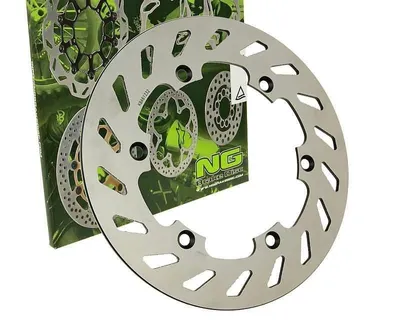 Produktbild von Bremsscheibe NG kompatibel für APRILIA RX 125 C - 1989-2000 (vorne) Ersatz Moped
