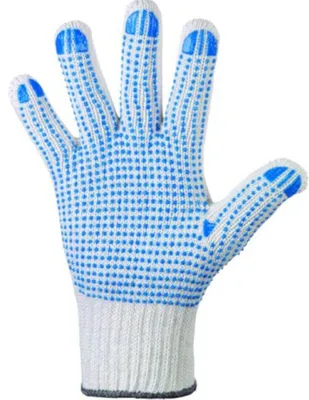 Produktbild von Strickhandschuhe Newpik Arbeitshandschuhe  120 Paar Gr.  10