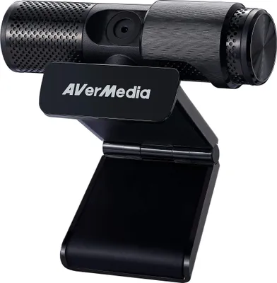 Produktbild von AVerMedia PW313, 2 MP, 1920 x 1080 Pixel, Full HD, 30 fps, M-JPEG, USB 2.0