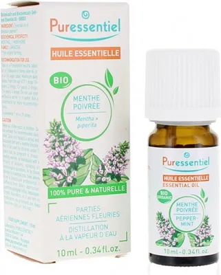 Image de Puressentiel Pepermunt Huile Essentielle 5ml