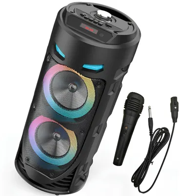Obrázek produktu pro Přenosný Bluetooth reproduktor ZQS4239 16W, 5.0, vysoká kvalita zvuku