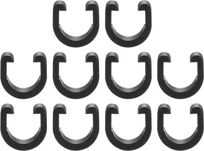 Produktbild von Kurzkabel 15cm RG316 SMA-Male auf N-Type-Male