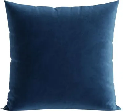 Immagine prodotto di MARKIZETA Federa decorativa 40x40 Velvi blu navy VELVI0/POP/011/040040/1