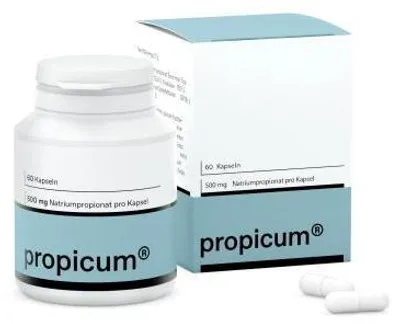 Produktbild von PROPICUM Kapseln, 60 St. Kapseln
