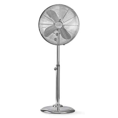 Produktbild von Nedis Fnst20ecr40 Bodenventilator 40 Cm  One Size / EU Plug 220V  One Size