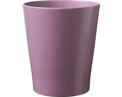 Zdjęcie produktu dla Pojemnik na storczyki ceramiczny Merina Ø 14 cm fuksja