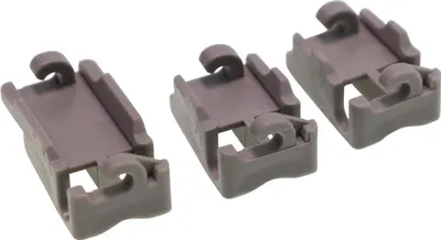 Image de Bosch Siemens 00418674 Lager-Set für Oberkorbablagen Geschirrspüler