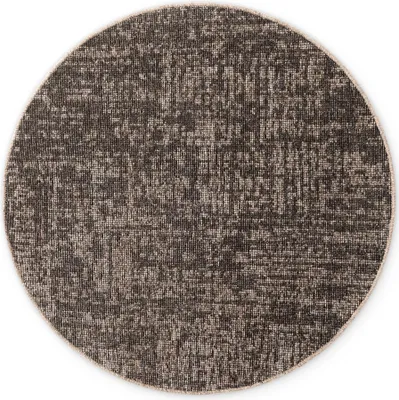 Obrázek produktu pro 200x200 (průměr) kruh Kusový koberec Brilliance Prisma 106312 Beige z kolekce Elle kruh