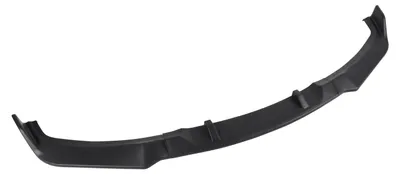 Obrázek produktu pro Přední spoilery, lipta, černá matná barva, pro BMW E90 / E91 (2005-2008/2008)