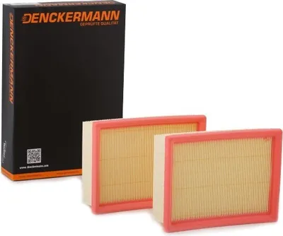Produktbild von DENCKERMANN A1404582X Luftfilter für VW Lupo (6X1, 6E1)