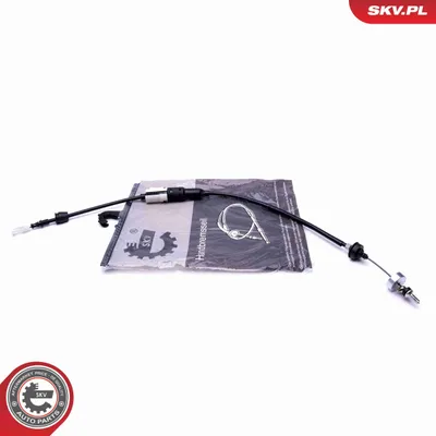 Obrázek produktu pro ESEN SKV 27SKV117 Spojkový lanko pro RENAULT ESPACE III (JE0) 1072 / 858 mm