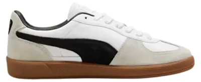 Image de Puma Yellow Palermo Lth Couleur Blanc