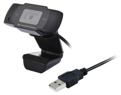 Produktbild von Conceptronic 1280 x 720 Black